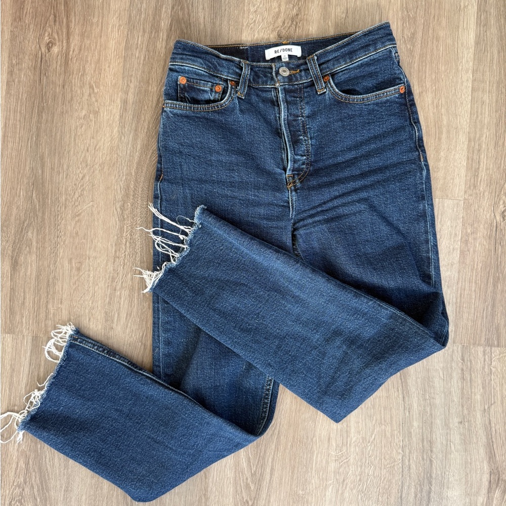 Re/done Jeans